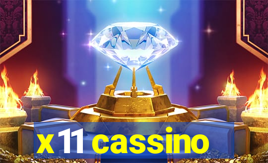 x11 cassino